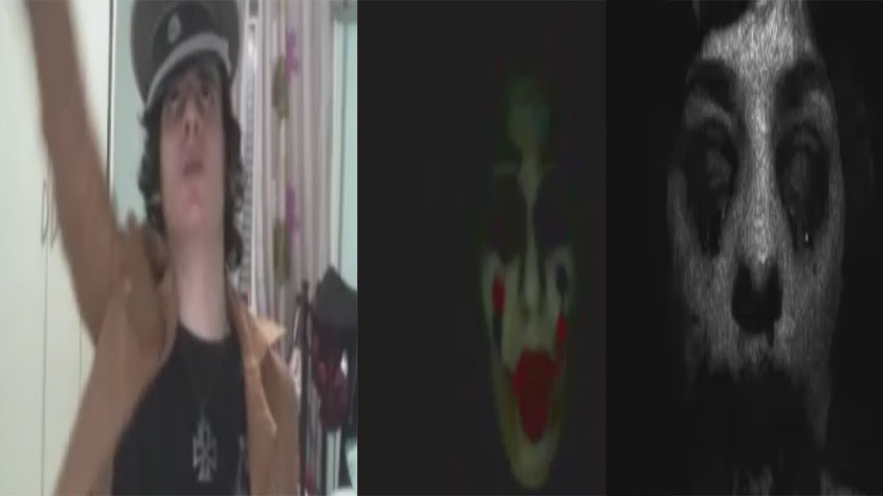 Eastern european Hitman VS Nazi Vs Joker Vs Monsters 2015