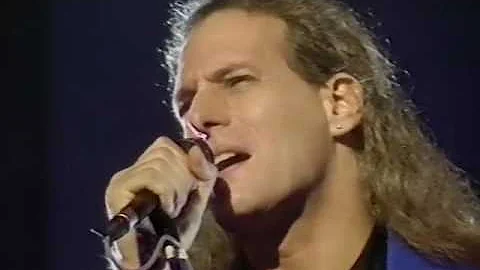 Wogan -  Michael Bolton - "When a man loves a woman"