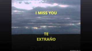 Larry Heard - Missing You/ Extrañándote - (Larry&#39;s Jazz Cafe Mix)  -lyrics/ letra