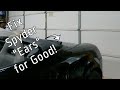 How to Fix MR2 Spyder &quot;Ears&quot;!