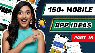 App Ideas 2021-2022 | Part 15 | The App Ideas | Mobile App Development Company