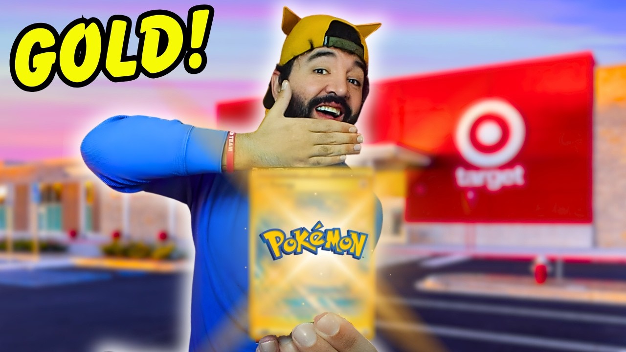 Target Charizard Upc Target POKEMON Hunt Ends with GOLD from CHARIZARD UPC Unboxing! 😱 - YouTube