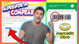 ☝Aprende a COMPRAR en Mercado Libre FÁCIL y pagando en EFECTIVO