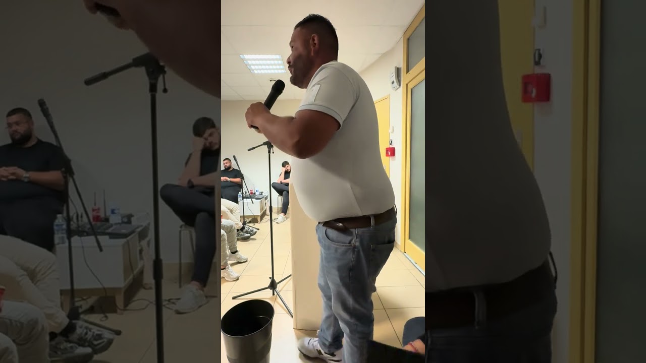 Pasteur Israël De Béziers 🙏🏽