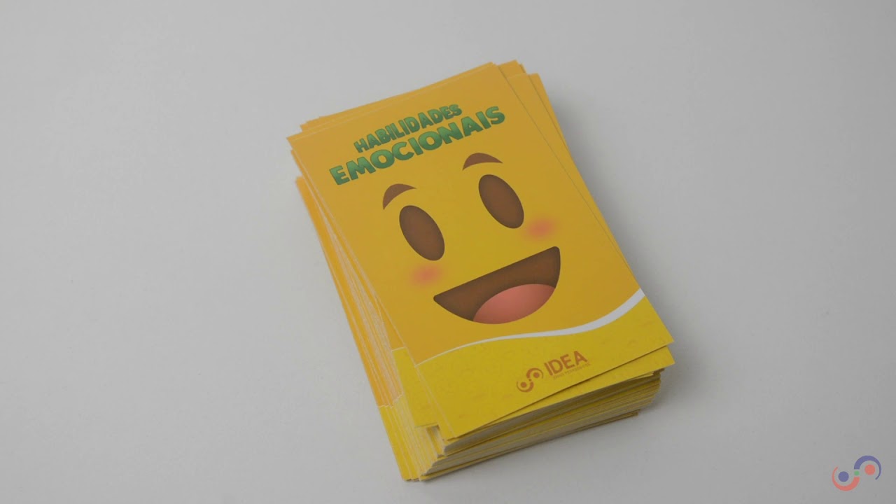 47 - HABILIDADES EMOCIONAIS  -  MANUAL DO JOGO