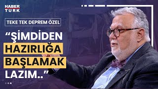 Ne tür önlemler alınabilirdi? Prof. Dr. Celal Şengör yanıtladı