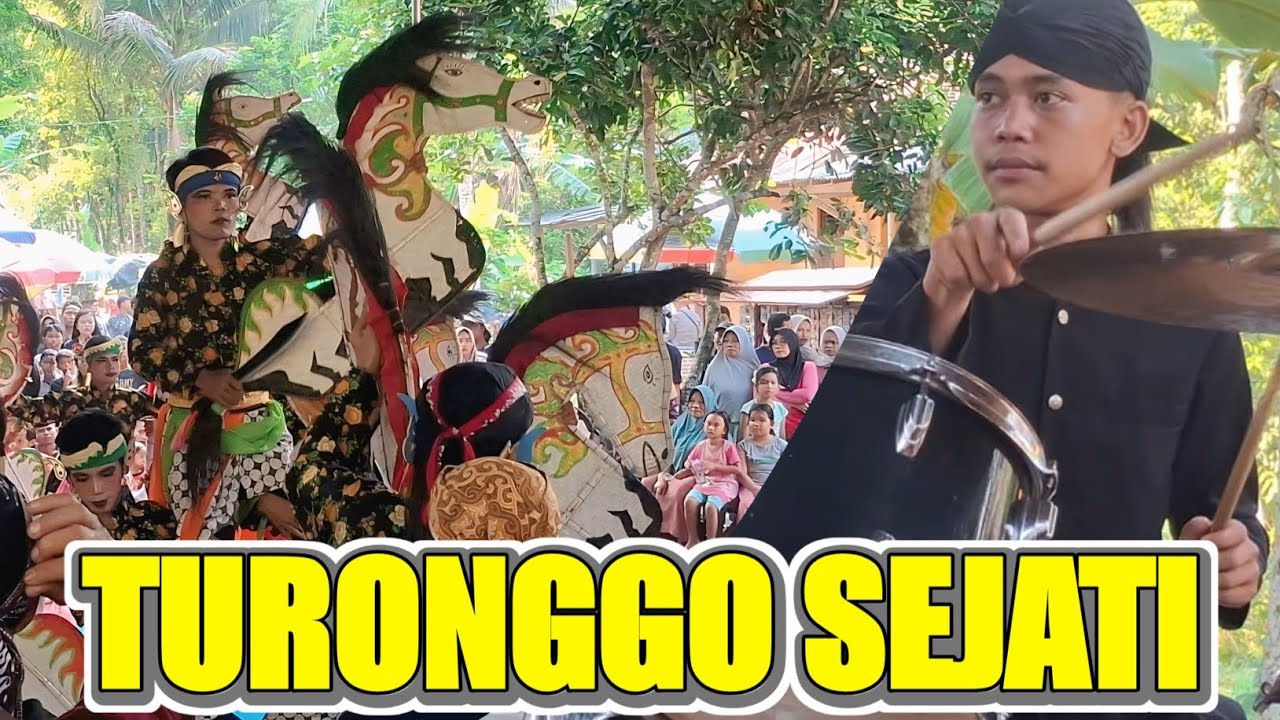 BUDHALAN LUMARIS - JANTURAN EBEG || TURANGGA SEJATI || KARANG ASEM - AYAMALAS - KROYA