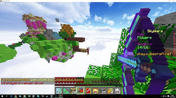 _Rikster_ Hacking On Cubecraft