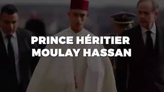 la vie de la famille royale au Maroc