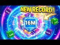 I Scored 16 Million on Merge Cube! 😱🔥 Most Satisfying Record Ever