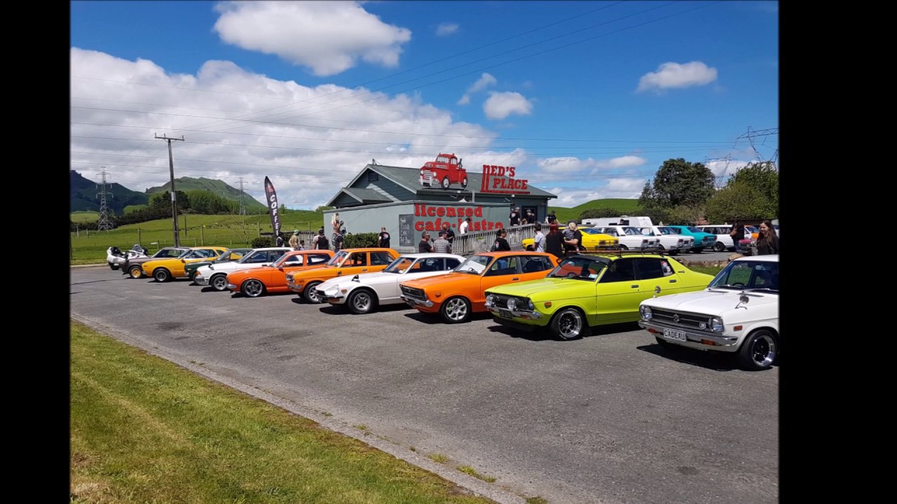 car cruise nz