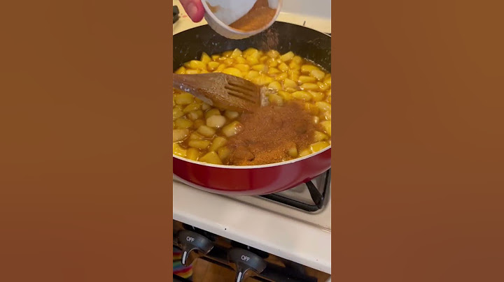 How to make Apple Pie Filling #shorts #bakingshorts #applepiefilling