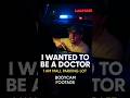 'I Wanted to Be a Doctor'   Medical Rant During Late Night Mall Encounter