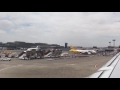 Narita to Madrid 成田からマドリード直行便 空の旅