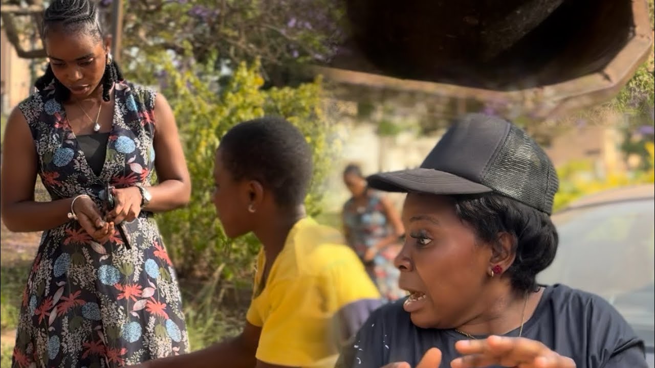 Моя мачеха, лучше бы у меня её никогда не было 😳 