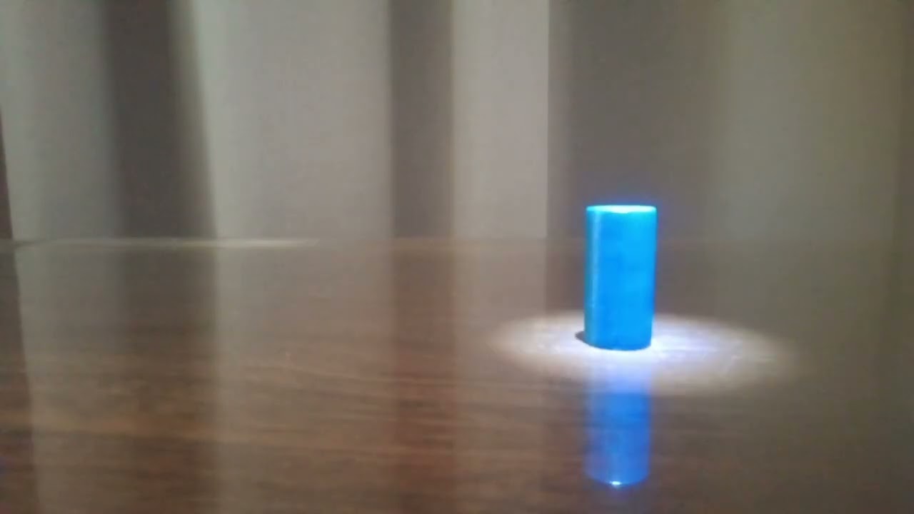 Light and shadows experiment | How long a shadow is when it's a different time . 