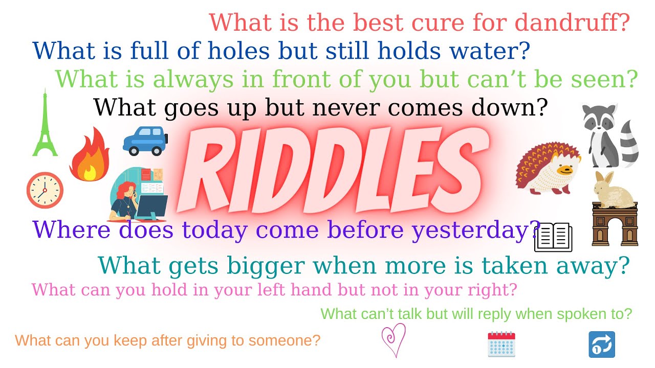 Good Dnd Riddles : My Favorite D D Story Album On Imgur / What kind of