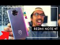 XIAOMI REDMI NOTE 9T (5G) / REDMI 9T : 2 nouveaux smartphones sur l'entrée-milieu de gamme !