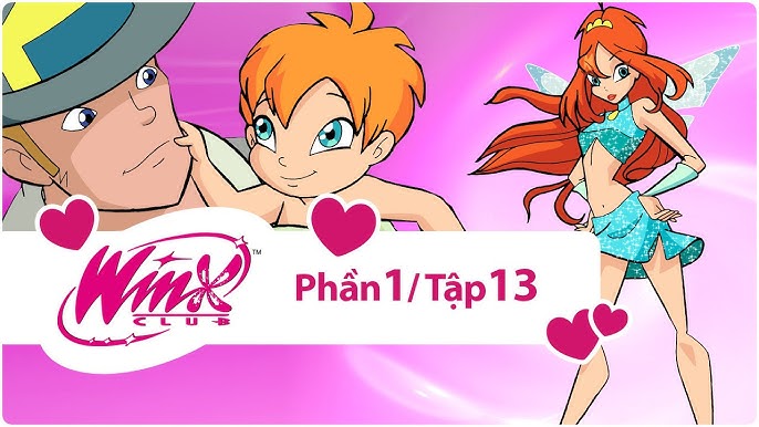 Winx Club - Phần 1 Tập 10 - 11 - 12 [Trọn Bộ Phim] - Youtube