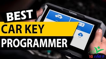 ✅ Top 5 Best Car Key Programmer In 2024