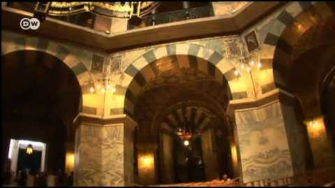 Aachen Cathedral in 60 secs | World Heritage