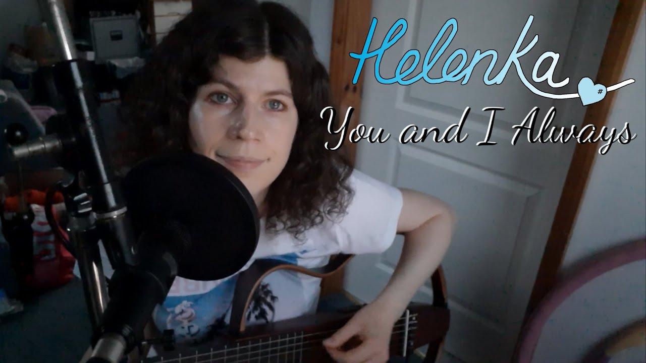 You and I Always (Jake Isaac cover)