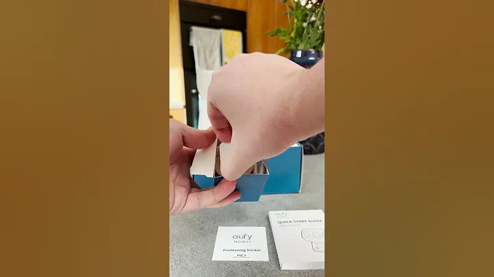 Want to see detailed crystal-clear views of your home for ultimate peace of mind? #eufysecurity