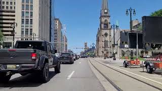 Woodward Ride Along | Riding with JW | KickinItWithJW
