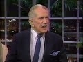 Vincent Price on The Late Show with Joan Rivers (November 13, 1987)