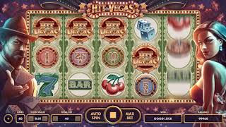Hit in Vegas now on Riversweeps!