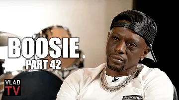 Boosie Reacts to Lauren London Turning Down Snowfall Role to Have Baby with Nipsey (Part 42)