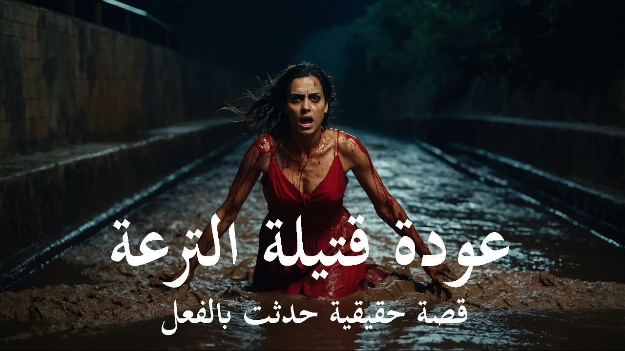 قصة حقيقية مرعبة عودة قـ ـتيلة الترعة بقرية بالصعيد ينهار الجميع ويبدأ التحقيق لكشف حقيقة الجـ ـثة !