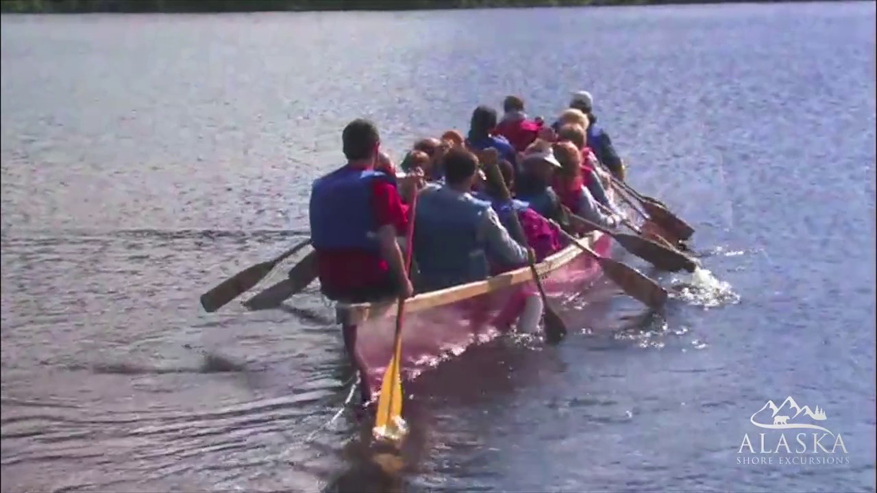 Backcountry Jeep & Canoe Safari Ketchikan, Alaska YouTube
