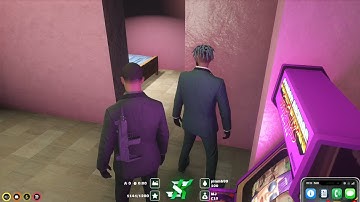 Sparky and Dwayne find THIS in Tommy T