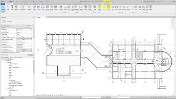 Revit 2020 Learning - Ch.12 - Creating Specific Views and Match Lines - (pg.615-630) UMT DDSN166