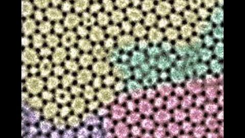 Glass Molecules Dance In A Scientific First | Video