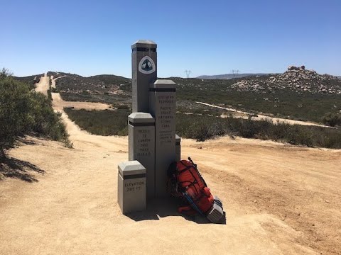 Video: Die Besten Abschnitte Können Sie Auf Dem Berühmten Pacific Crest Trail Wandern