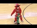 Benny the Bull 2016-17