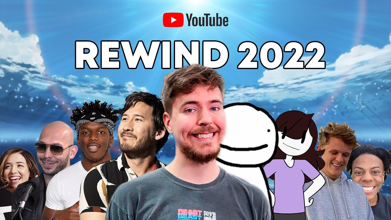 YouTube Rewind Compilation (2010 - 2021) | #YouTubeRewind