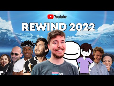 YouTube Rewind 2022: The Year that Changed YouTube Forever | #YouTubeRewind's Avatar