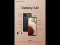 Samsung A12 ( A125F/A127F) disassemble, replace new screen and complete assembly