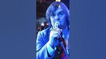 Thumbnail of How Jack Black persuaded Led Zeppelin to let them use their song on School of Rock...