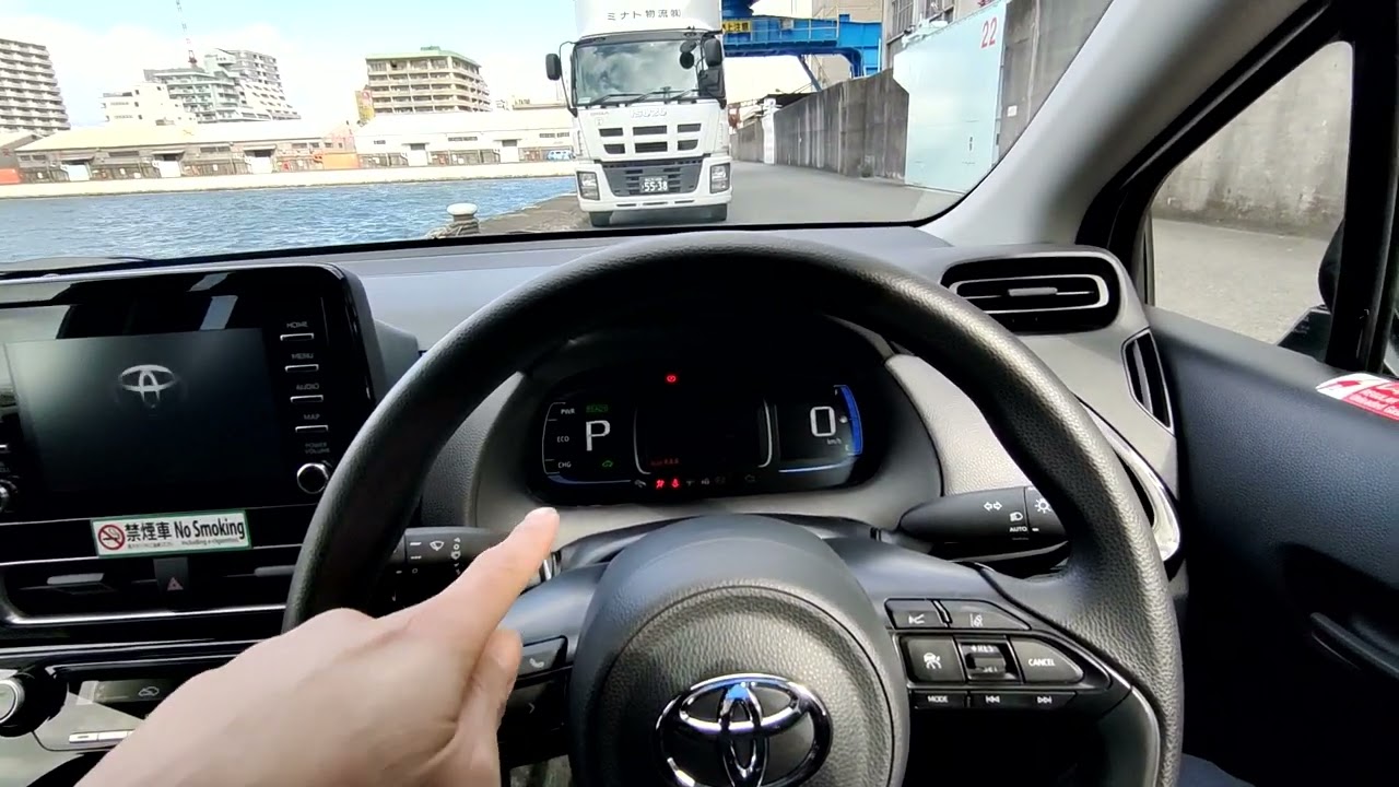 トヨタ アクア Nhp Mxpk試乗レビュー 新型アクアも抜群に加速がよく乗り心地はややスポーツカー 車情報車大好き