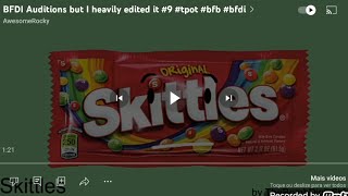 Reupload Bfdi Auditions But I Heavily Edited It