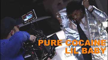 Lil Baby - Pure Cocaine ( Exclusive BEHIND THE SCENES Video)