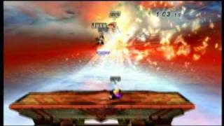 [Brawl Hacks] Link's Infinite Triforce Slash