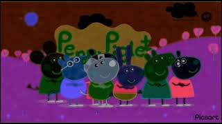 Penny Piglet and Friends - Theme Song (Horror Version)😱
