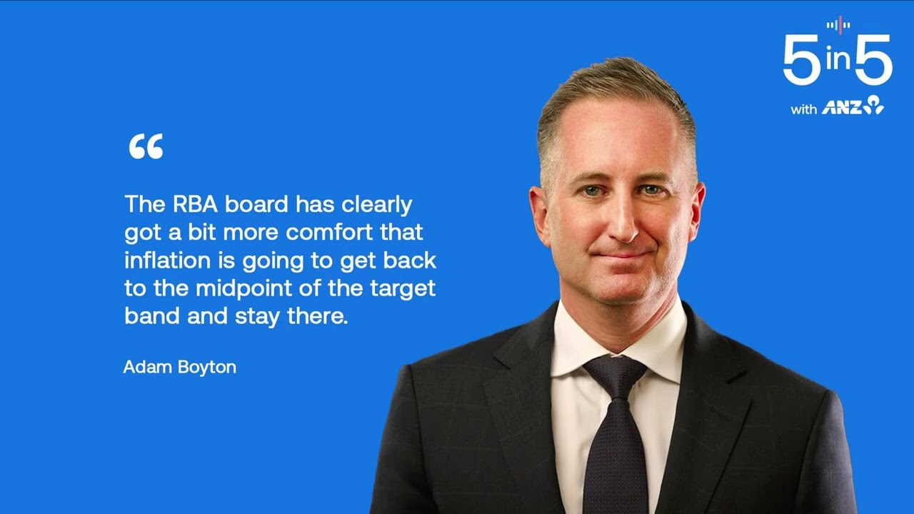 Wednesday: RBA cuts rates