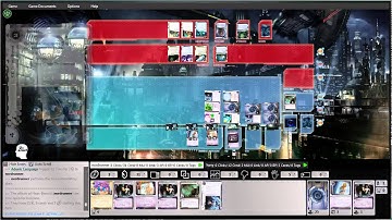 OCTGN Tournament - Round 5 - Game 1 - Red Coats Vs Gabe