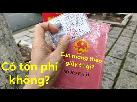 Video: Những Giấy Tờ Gì được Coi Là Chứng Minh Nhân Dân